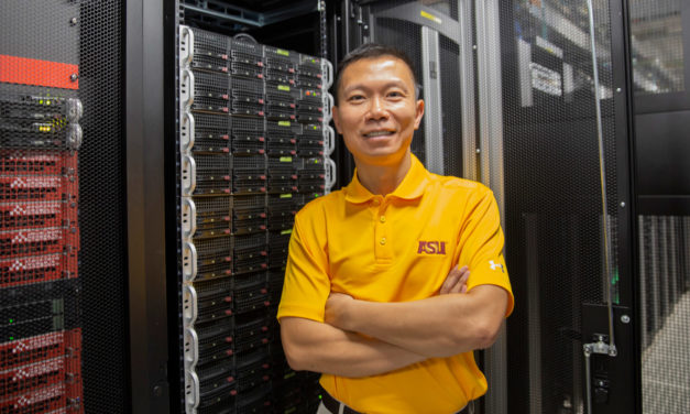 ASU researcher shifts big data computing into high gear