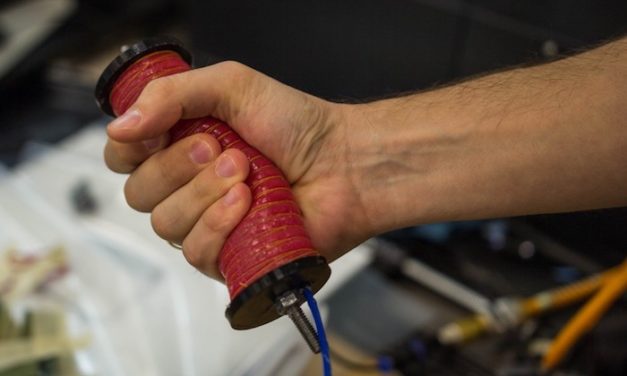ASU researchers are grasping onto the future of soft robotics
