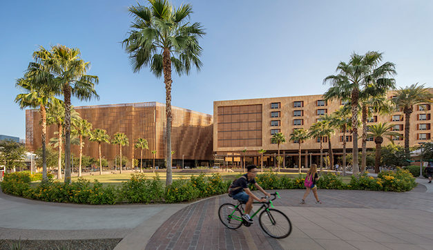 Arizona State University’s New Engineering School Is a Case Study For Sustainable Desert Architecture