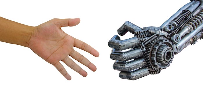 5 ways to help robots work together with people