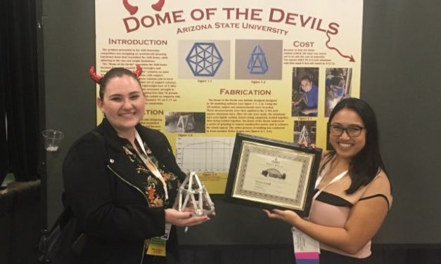 ASU engineering students win big at MS&T Conference competition