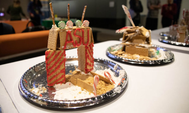 3 tips from ASU to engineer the best gingerbread house
