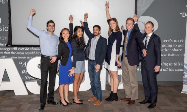 Five student ventures progress to compete for $100,000 prize in 2019 ASU Innovation Open