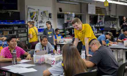 Cultural relevance laying foundation for meaningful engineering education
