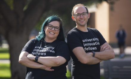 University Innovation Fellows trained to make impact at ASU