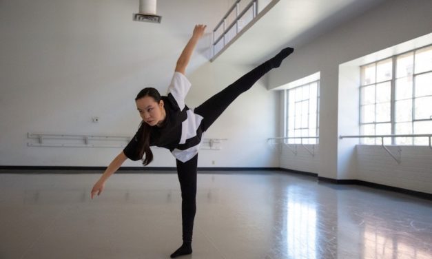 ASU student weaves the art of computer science with dance