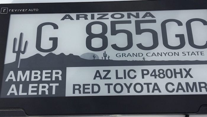 Digital license plates that cost whopping $499 now an option for Arizona drivers