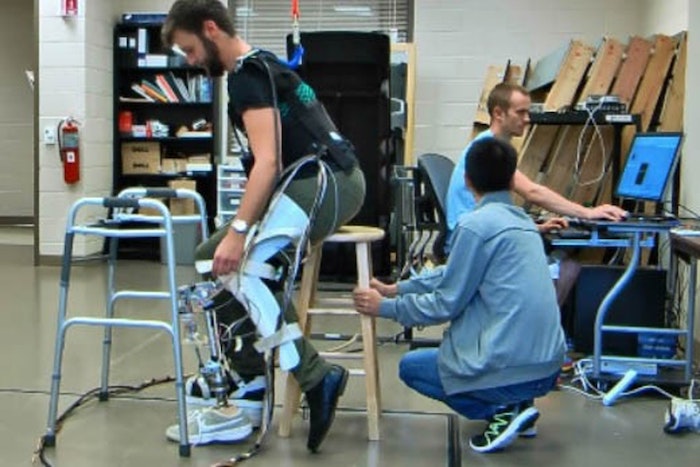 One step at a time: ASU professor looks to make prosthetics more adaptable
