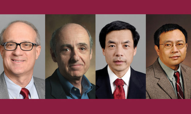 Four ASU faculty names Senior Members of National Academy of Inventors