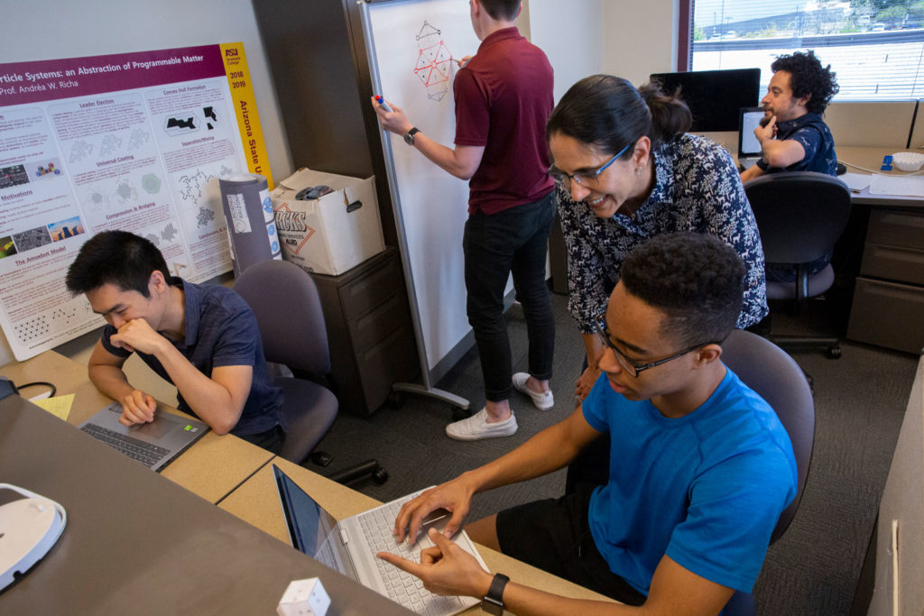 MURI award brings ASU to the forefront of emergent computing