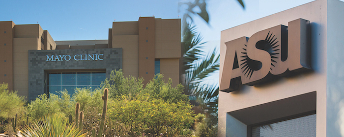 ASU, Mayo Clinic collaborate for impact