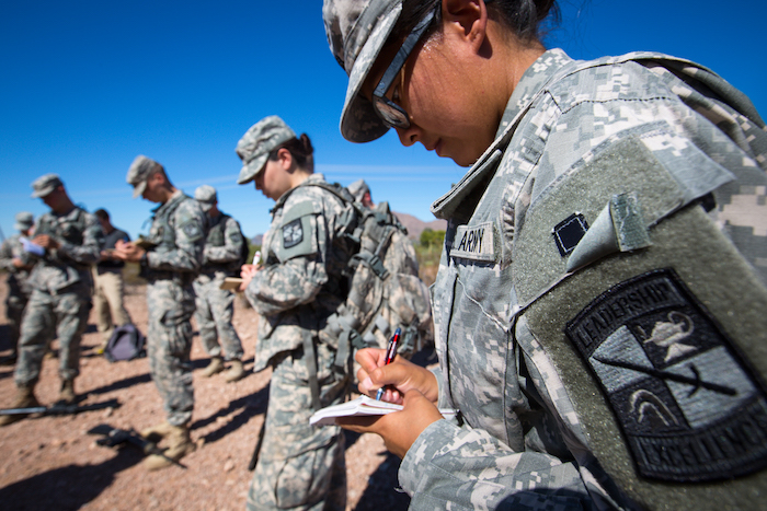 Joint ASU-Army project helps bridge the gap between civilians, soldiers