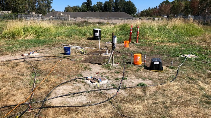 These Scientists Are Changing Soil at a Molecular Level to Withstand Earthquakes