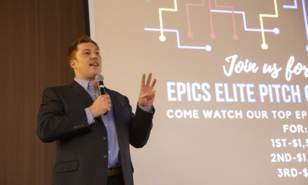 Student teams make EPIC impacts through pitch competition