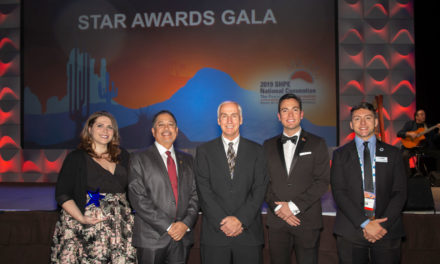 Honoring STAR engineers and supporters