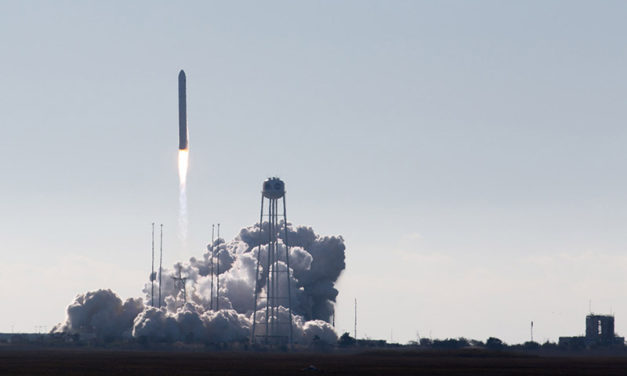 Star students: ASU team watches as its project is launched into orbit