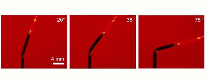 Engineers Create Tiny ‘Artificial Sunflowers’ That Bend Towards The Light