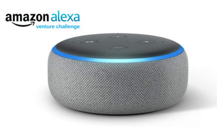 “Alexa, how can I get funding for my student venture?”