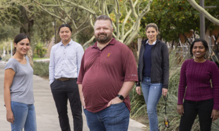 ASU professor builds a student-focused learning environment