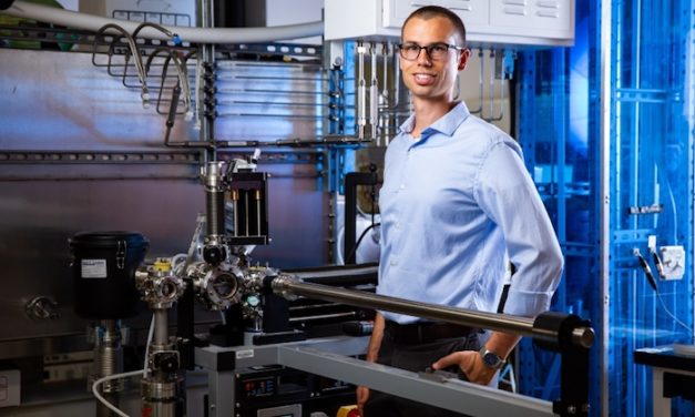 ASU engineering professor makes amazing solar cell advances
