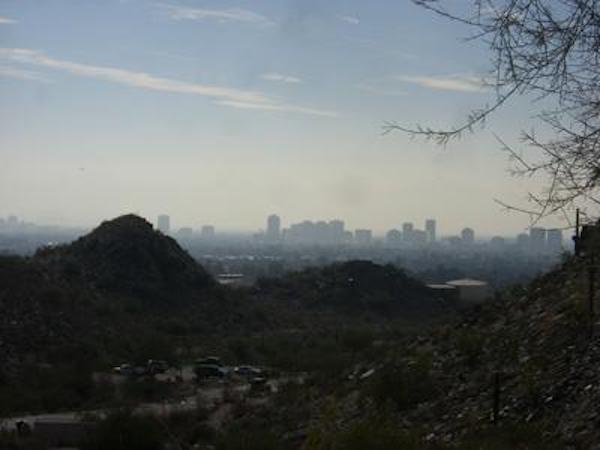Worse Air Quality In Phoenix Communities Of Color Could Mean Higher COVID-19 Risk