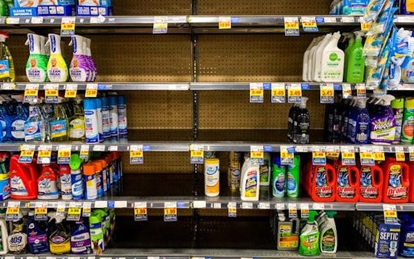 EPA releases a list of disinfectants that can help you fight the new coronavirus
