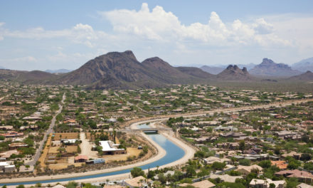 ASU engineer solving the puzzle of regional water management