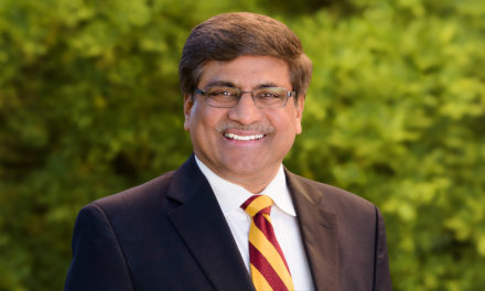 ASU research and innovation leader Sethuraman Panchanathan confirmed as National Science Foundation director
