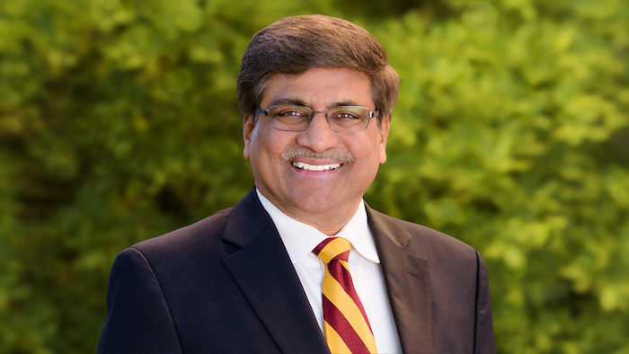 ASU research and innovation leader Sethuraman Panchanathan confirmed as National Science Foundation director
