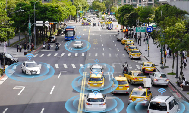 Forecasting the future of mobility