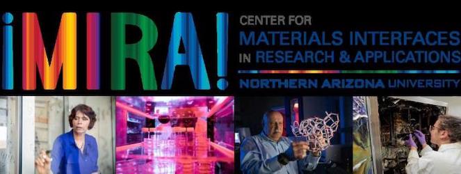NAU Scientists Join $4 Million Nanotechnology Collaborative Infrastructure Southwest