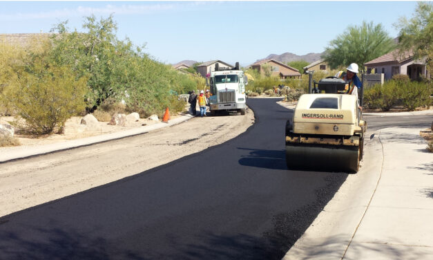 FORTA Professorship to expand ASU pavement engineering research