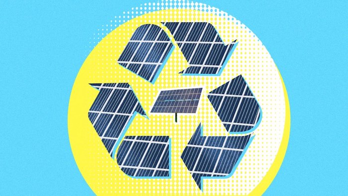 Solar panels are starting to die. What will we do with the megatons of toxic trash?