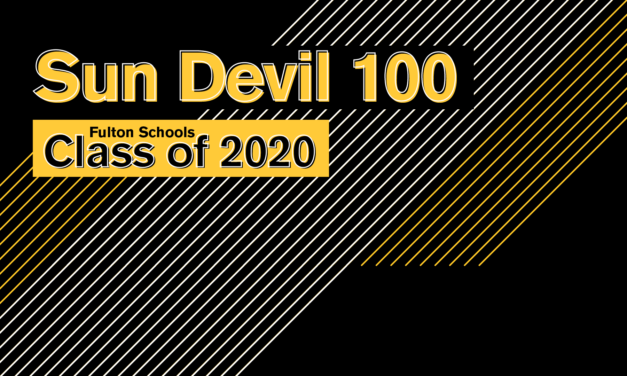 Fulton Schools alumni shine in Sun Devil 100 Class of 2020