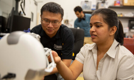 MORE program funds research for master’s students