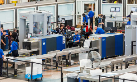 Engineering better airline passenger security