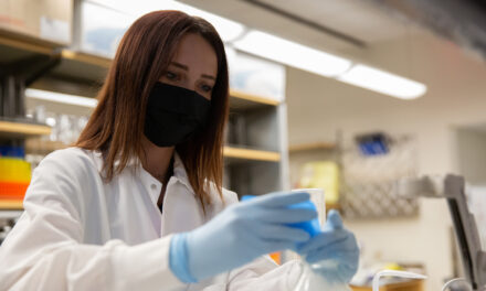 ASU students conduct research to solve real-world challenges