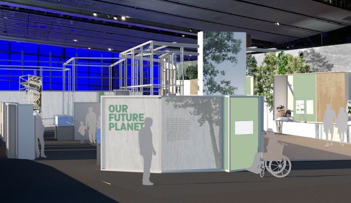 SCIENCE MUSEUM OPENS UK’S FIRST MAJOR EXHIBITION ON CARBON CAPTURE AND STORAGE