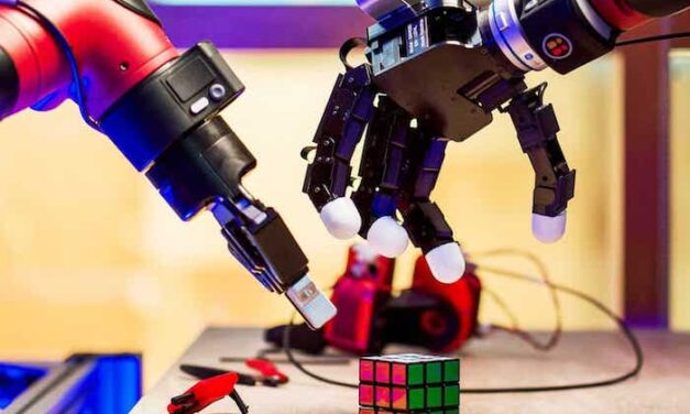 ROBOTS CAN NOW HAVE TUNABLE FLEXIBILITY AND IMPROVED PERFORMANCE