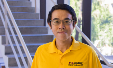 ASU researcher helps robot teams get the lay of the land