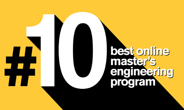 ASU Engineering ranks in the U.S. News’ Top 10 Best Online Programs