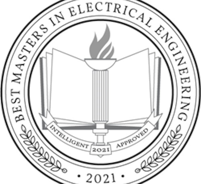 Intelligent.com Announces Best Master’s in Electrical Engineering Degree Programs for 2021