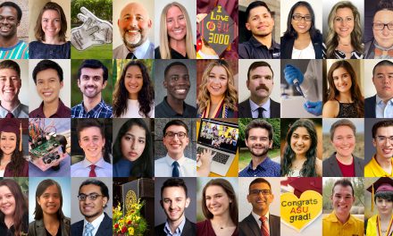 Meet the exceptional graduates of Spring 2021