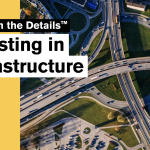 Investing in infrastructure