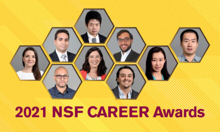 Nine ASU Engineering faculty continue record of excellence earning NSF CAREER Awards