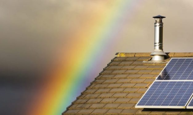 How Rainbows Could Boost Your Roof’s Solar Power