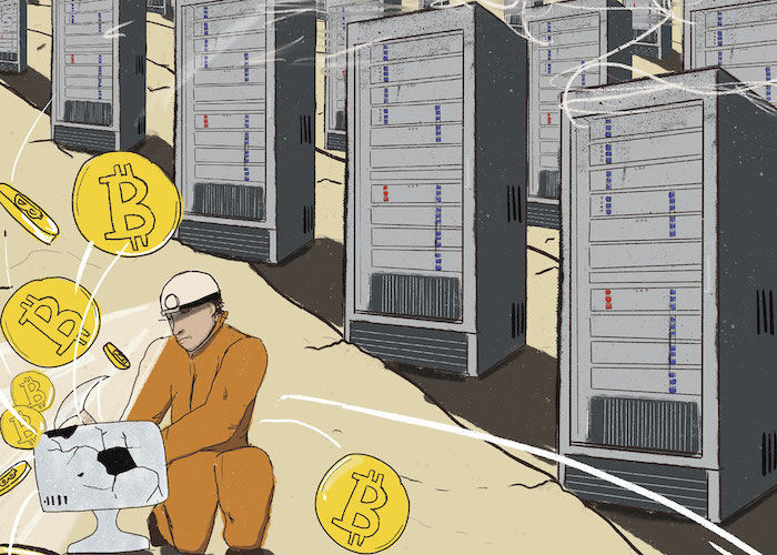 The Bitcoin Industry’s Environmental Impacts