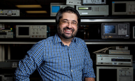 On a different wavelength: ASU engineer harnesses microwaves to improve imaging systems
