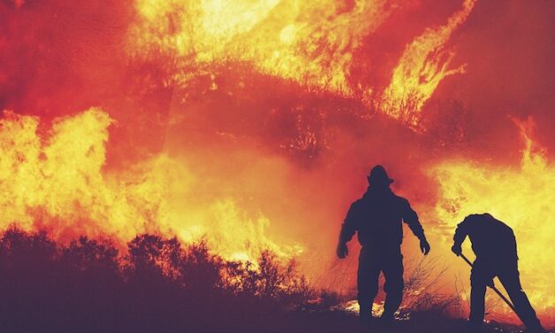 California wildfires make underground utilities an infrastructure priority