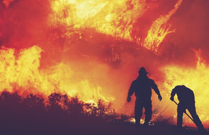 California wildfires make underground utilities an infrastructure priority